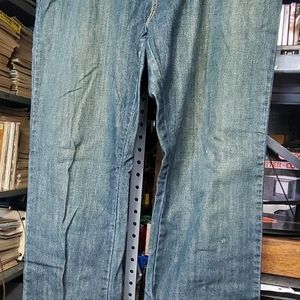 Old Navy Brand Just Below Waist Blue Jeans Womens size 14